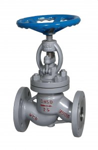 手動截止閥J41H-25P，DN20高溫、高壓管路