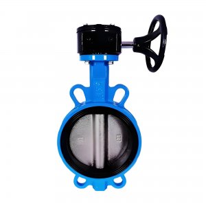 手動蝶閥D371X-16 DN200mm，DN250mm，DN350mm對夾