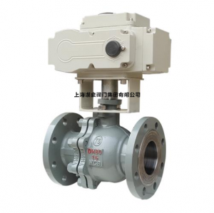 電動球閥Q941F-16P DN40（能源與暖通系統?