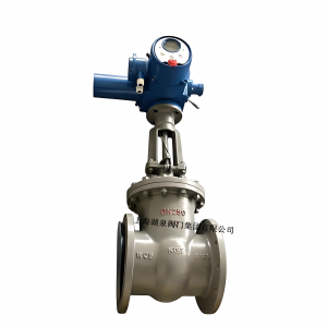 上海Z941H-16C DN350耐磨電動閘閥廠家
