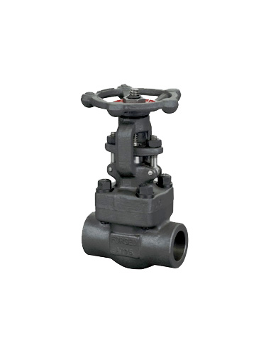 Z11Y、Z61Y承插焊鍛鋼閘閥